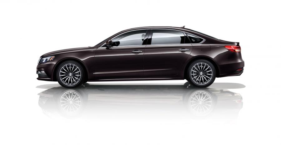  Zotye Z700 2015 года  (фото 19 из 24)